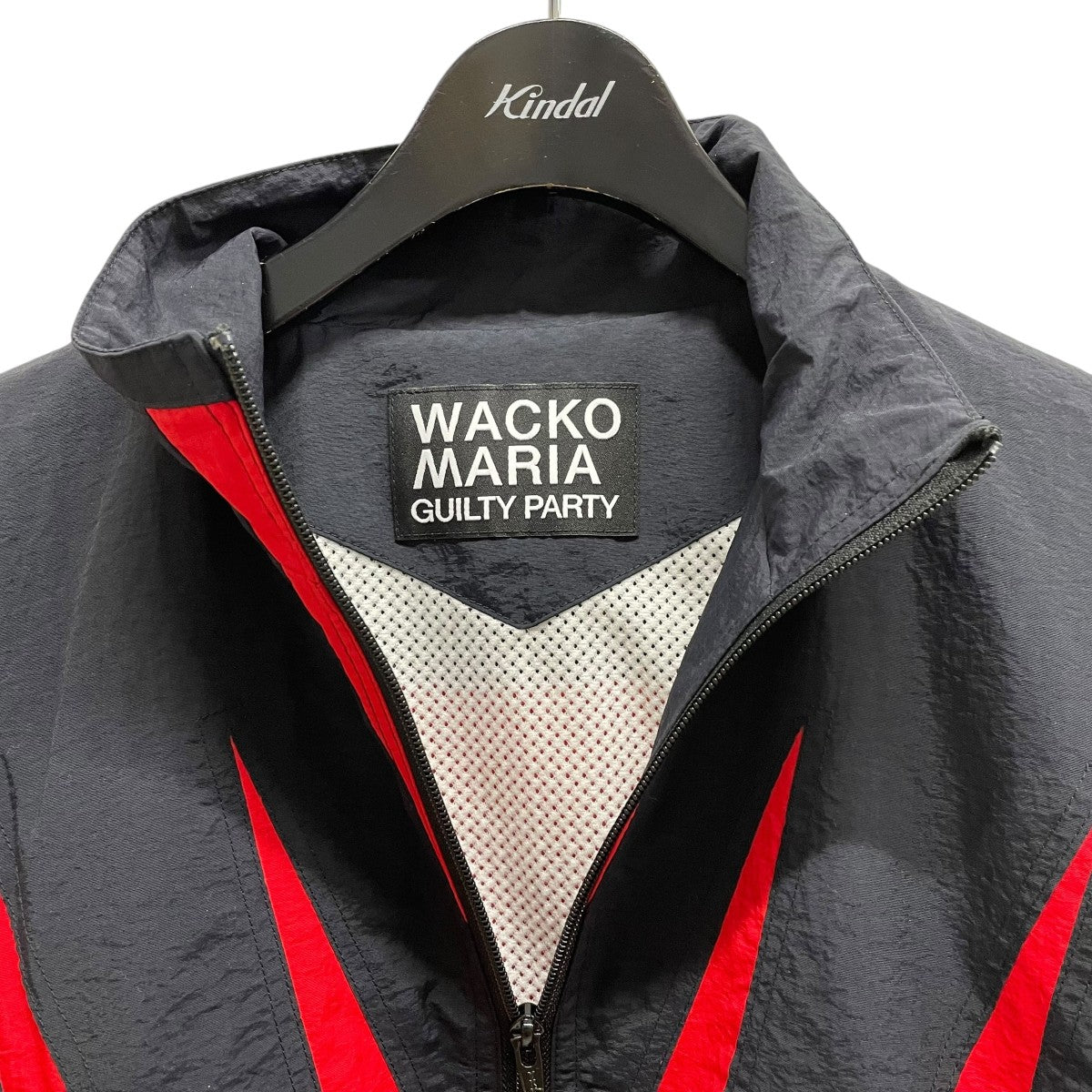 WACKO MARIA(ワコマリア) TRACK JACKET -TYPE-1ブルゾン25FW-WMO-TJ04