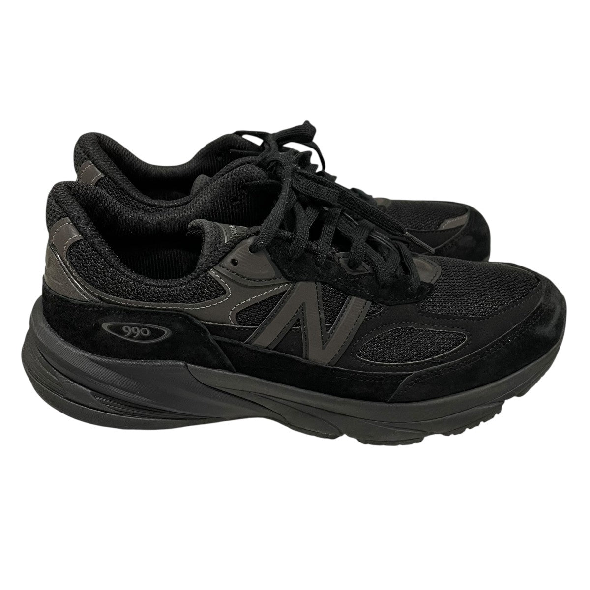 NEW BALANCE スニーカーU990BB6 古着・中古-3枚目のアイテム画像