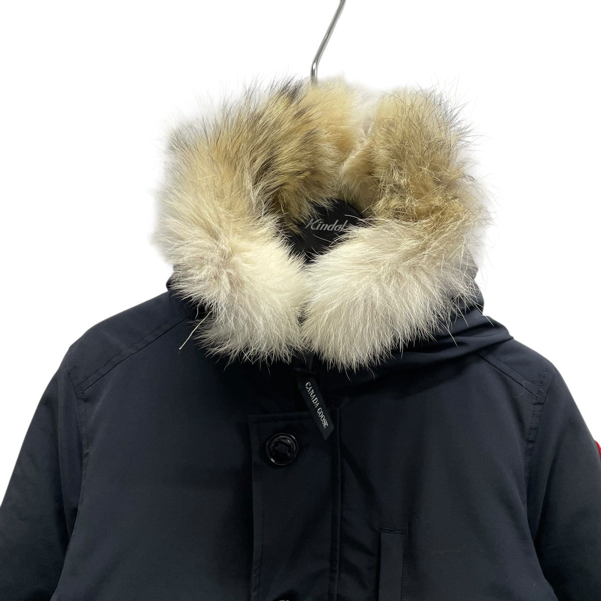 ダウンコート 3438JM JASPER PARKA