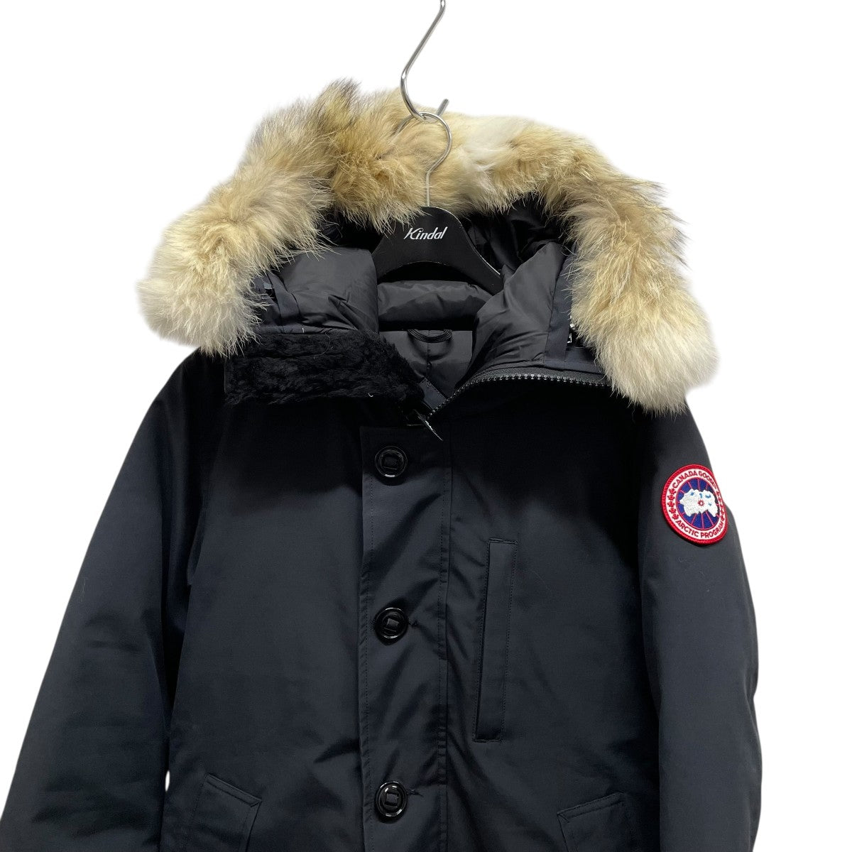 ダウンコート 3438JM JASPER PARKA
