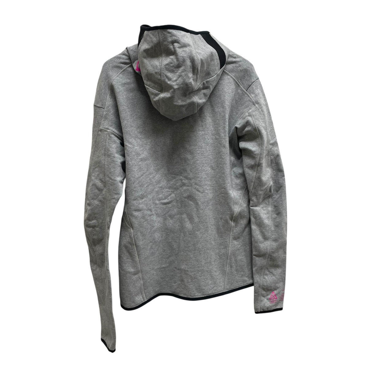 \最終値下げ/【美品】NIKE/ACG ドルフィン パーカー フーディー グレー 最終値下げ/【美品】NIKE/ACG ドルフィン パーカー フーディー グレー
