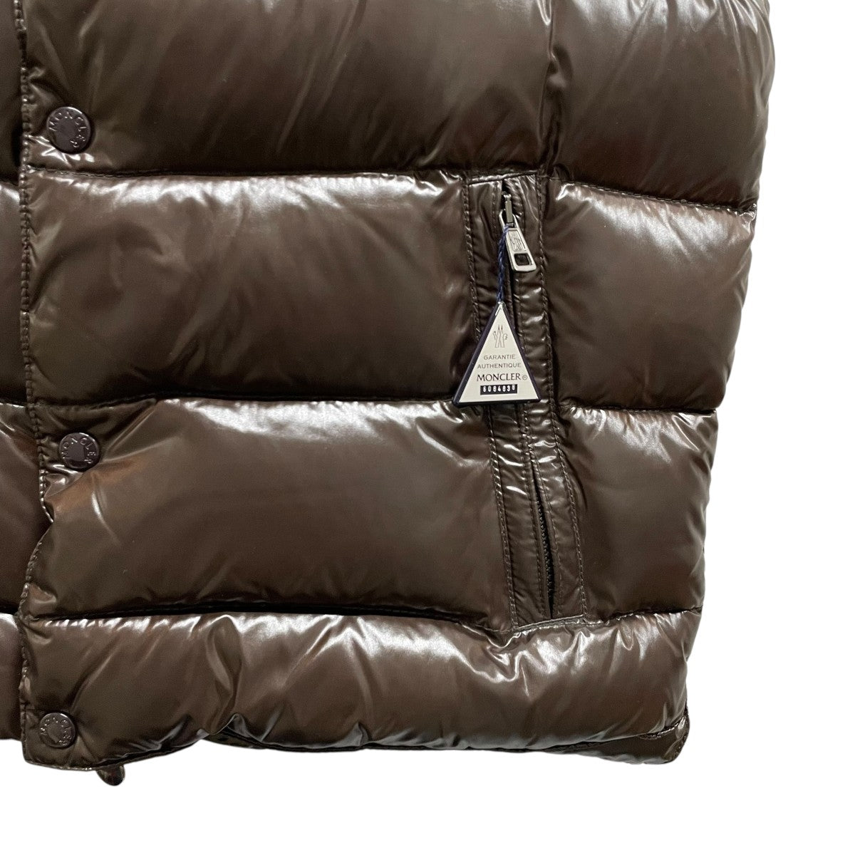 MONCLER(モンクレール) ダウンベスト112-091-43350-05 112-091-43350