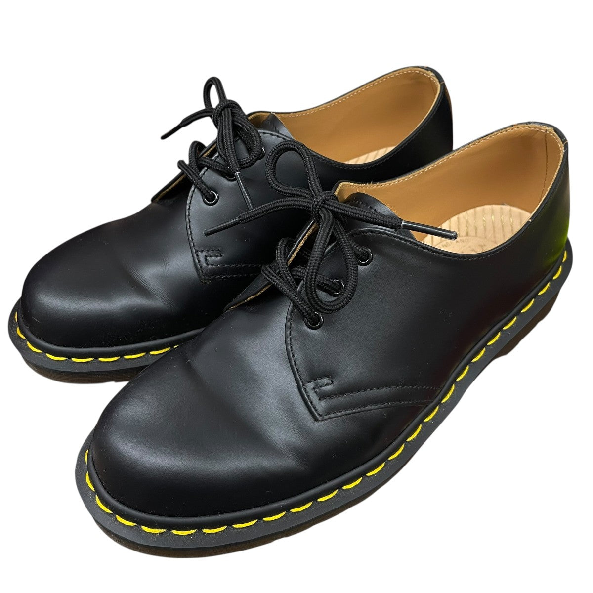 Dr．Martens ホールシューズレザーシューズMIE 1461 3 古着・中古-1枚目のアイテム画像
