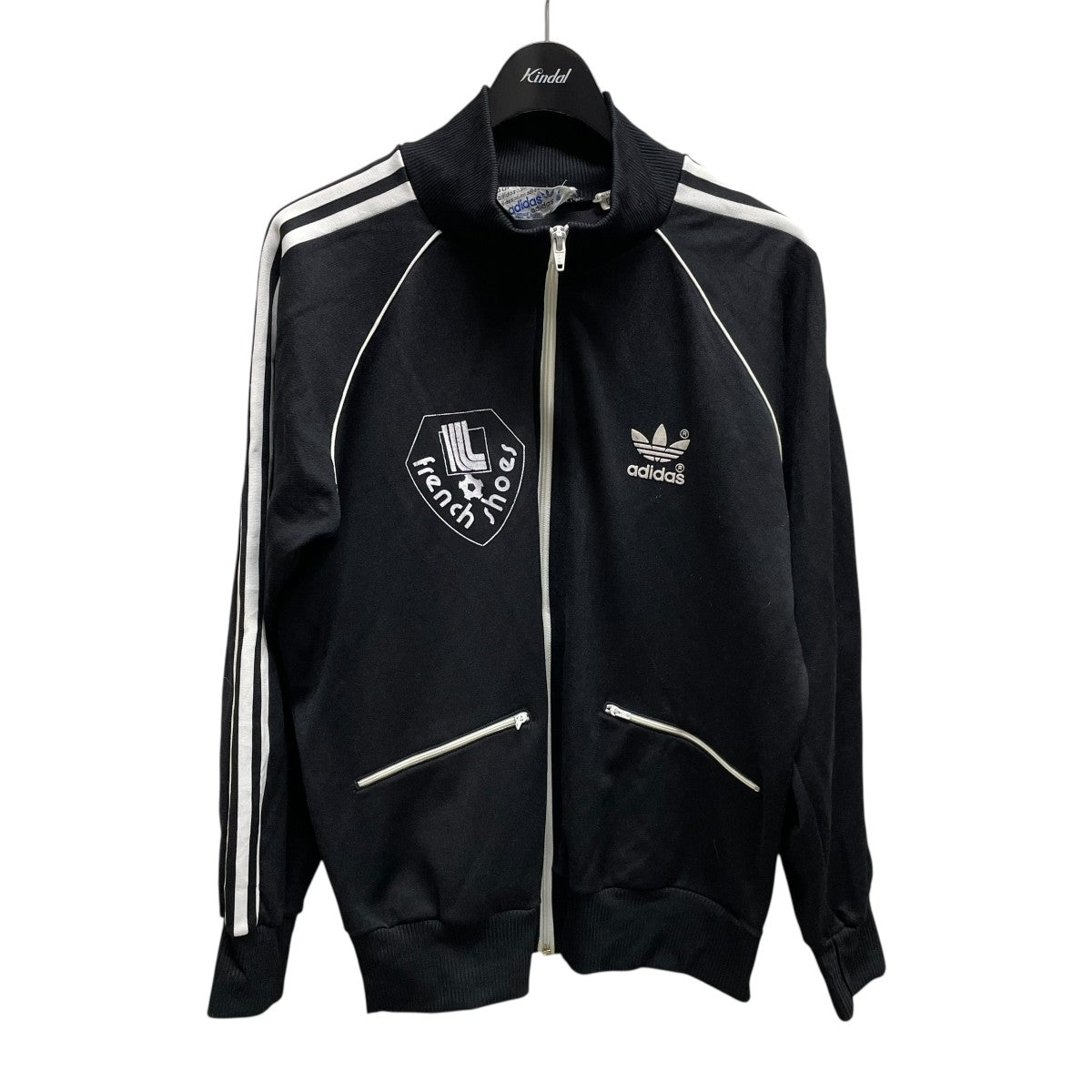 トラックジャケット