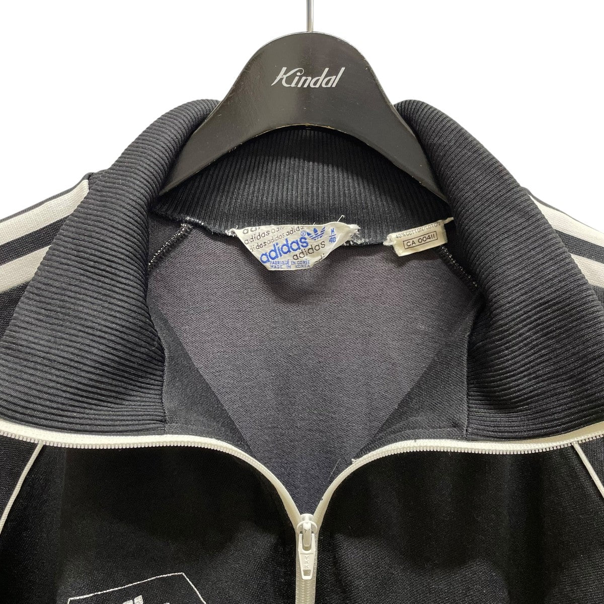 トラックジャケット