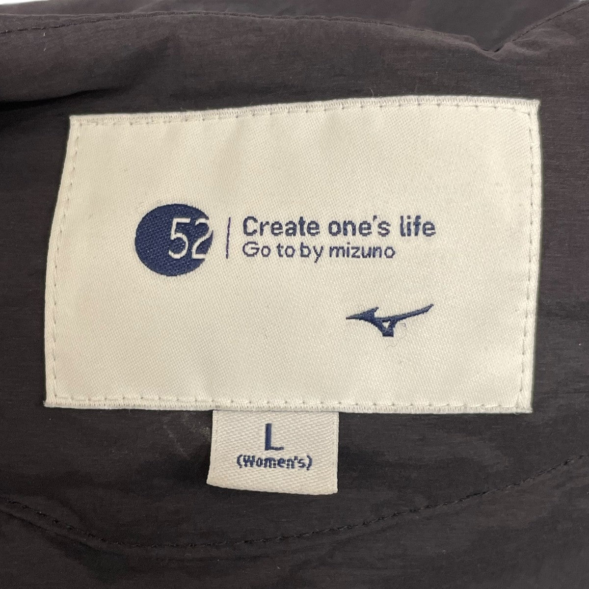 ステッチレスダウンジャケット