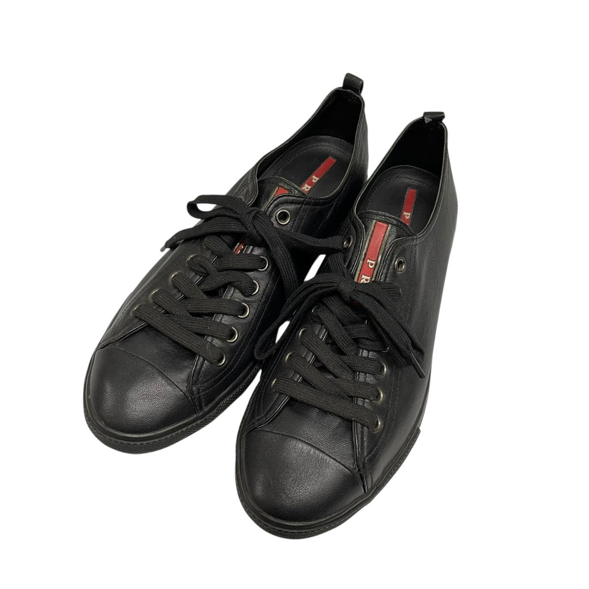 PRADA SPORTS(プラダスポーツ) スニーカー4E2336 4E2336 ブラック