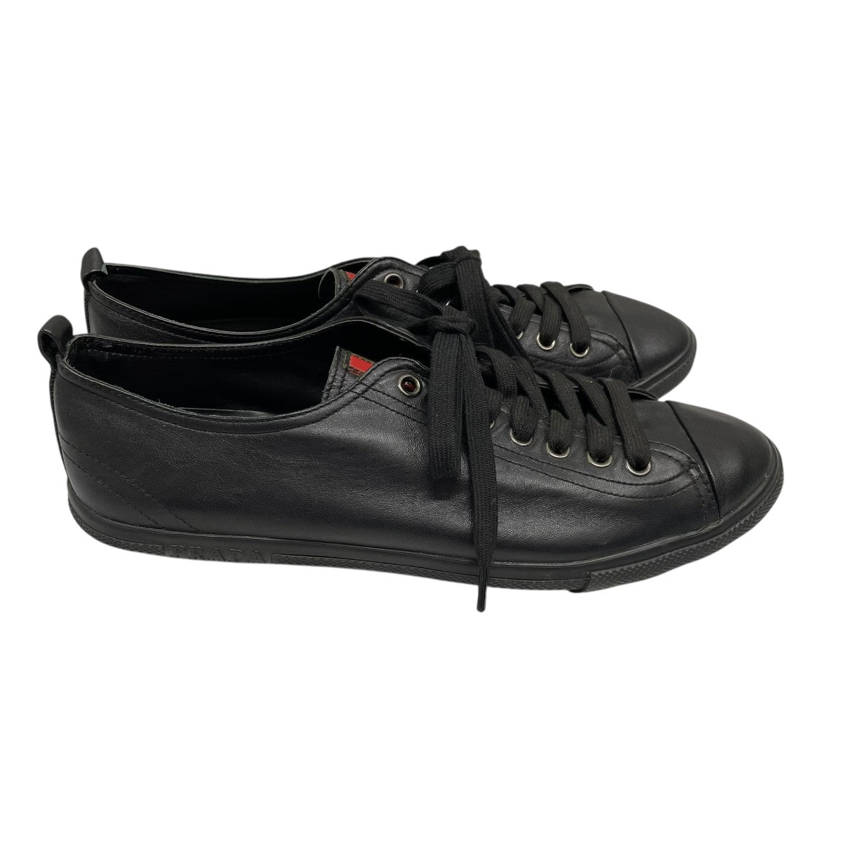 PRADA SPORTS(プラダスポーツ) スニーカー4E2336 4E2336 ブラック