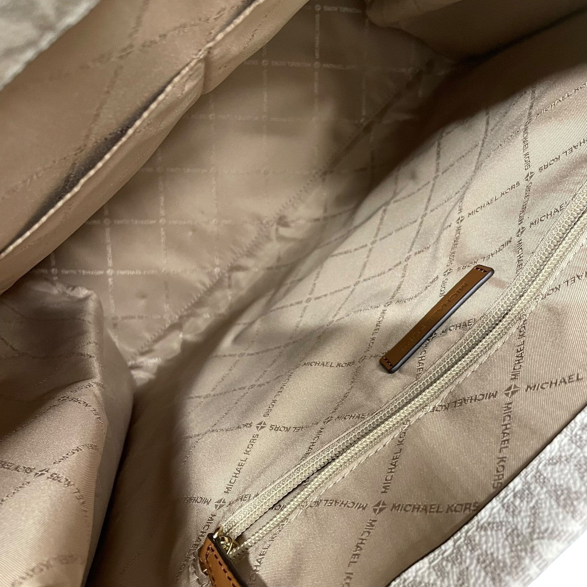 mirella lg ns tote2WAYショルダーバッグ35F2G7ZT3B