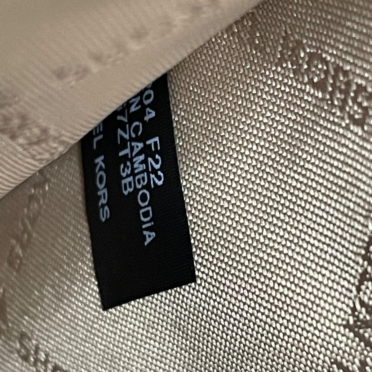 mirella lg ns tote2WAYショルダーバッグ35F2G7ZT3B