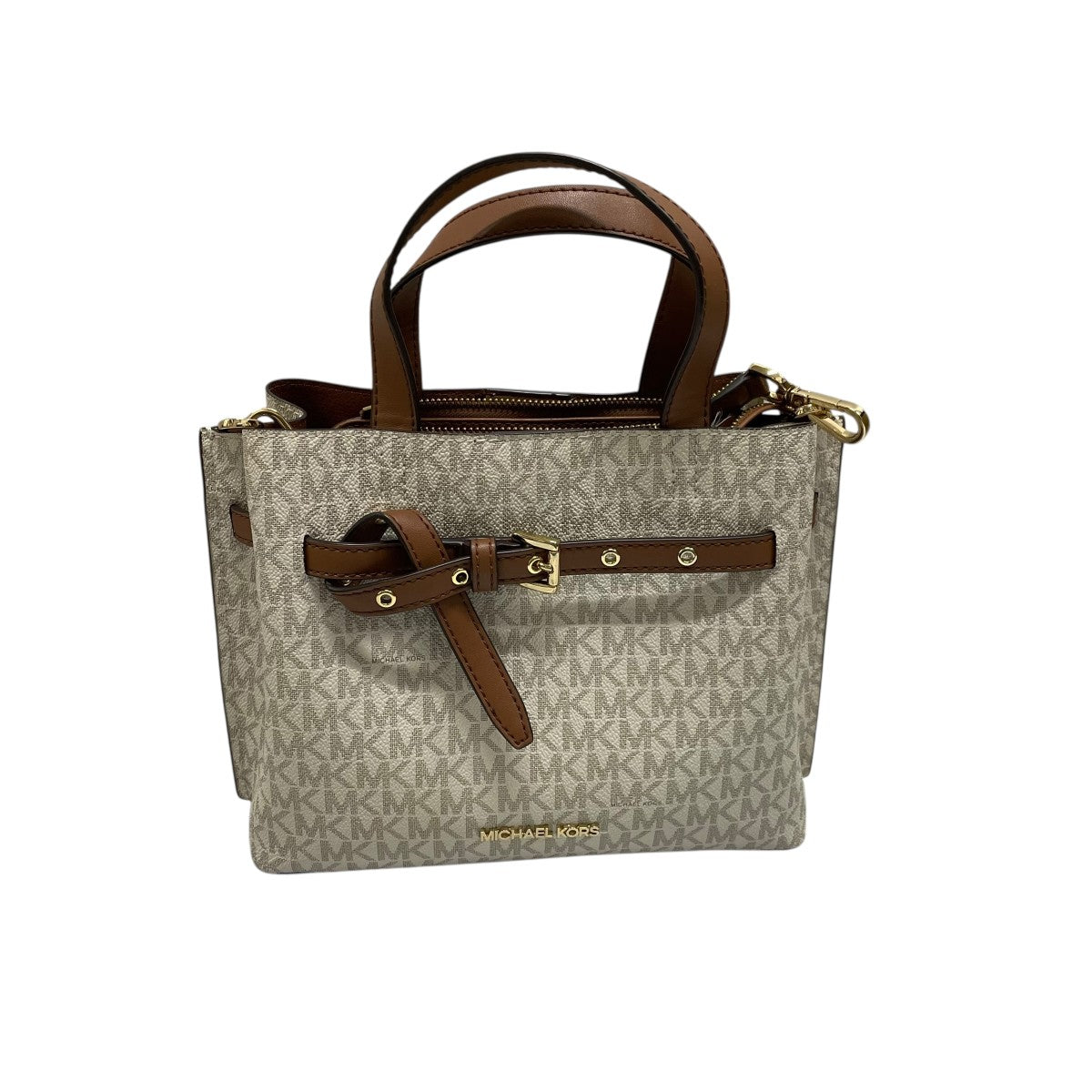 MICHAEL KORS 2WAYショルダーバッグ35H0GU5S1B 古着・中古-1枚目のアイテム画像