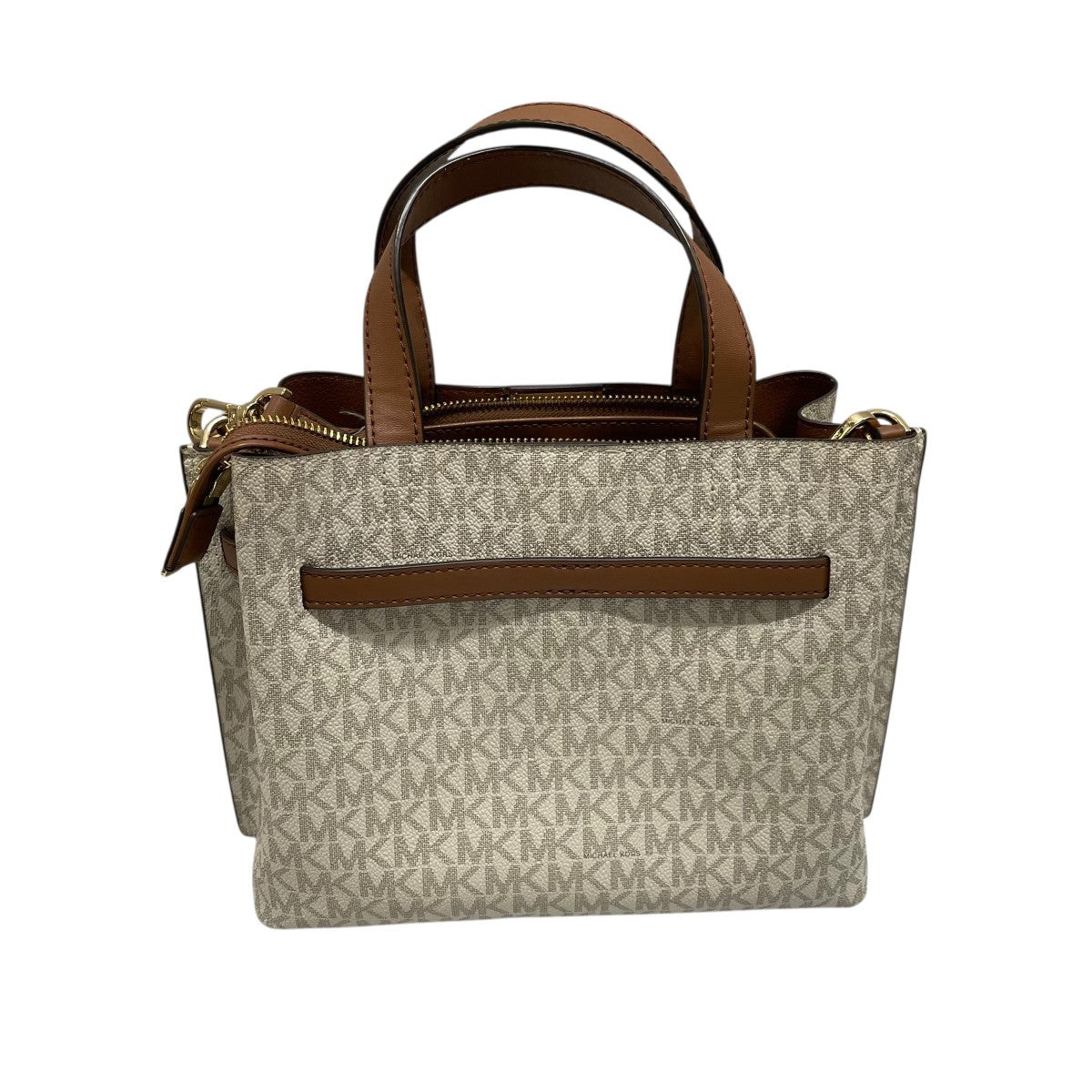 MICHAEL KORS 2WAYショルダーバッグ35H0GU5S1B 古着・中古-2枚目のアイテム画像