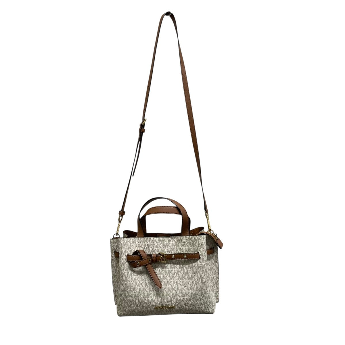 MICHAEL KORS 2WAYショルダーバッグ35H0GU5S1B 古着・中古-5枚目のアイテム画像