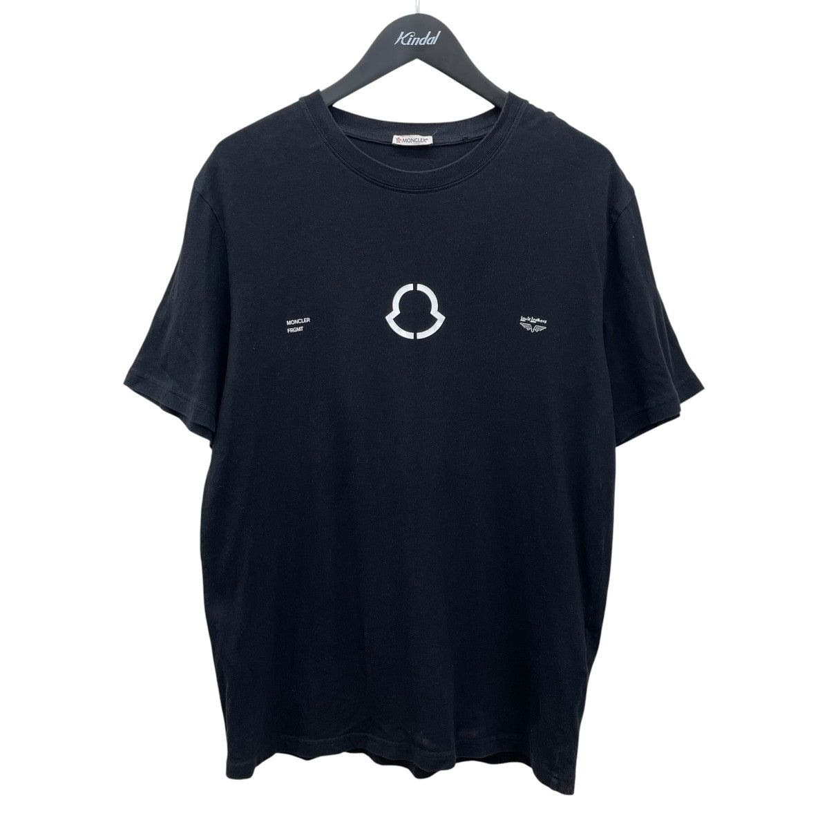 MONCLER×FRAGMENTS×Lewis Leathers 半袖カットソーG209U8C000007 古着・中古-1枚目のアイテム画像