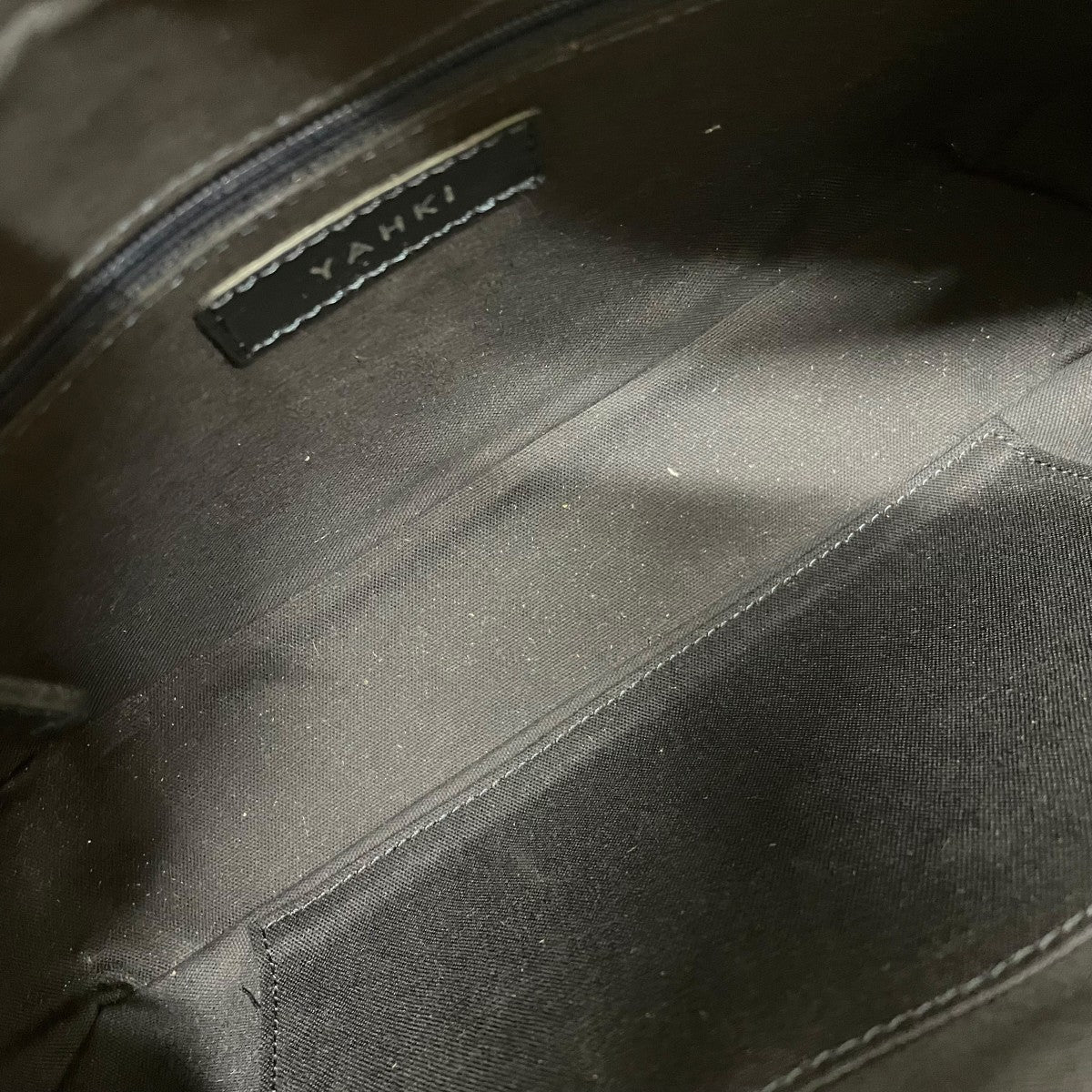 スクエアハンドバッグ