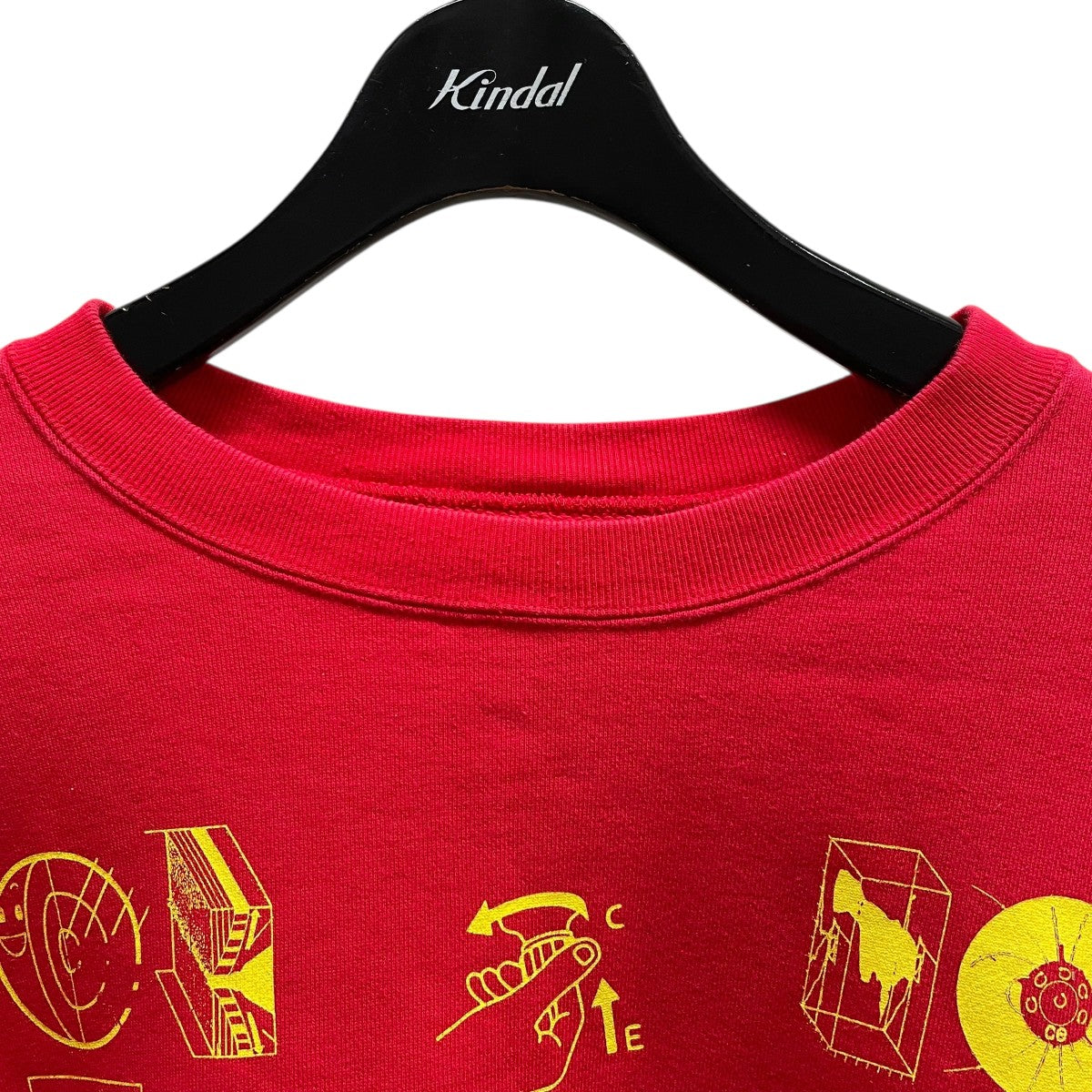 NOSTALGIA CREW NECKスウェット