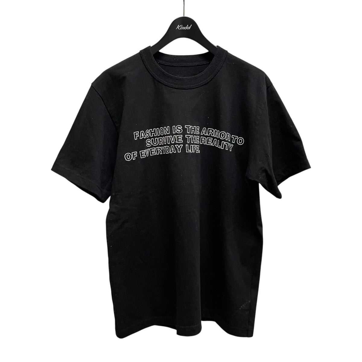 Graphic Embroidery T-Shirt半袖カットソー24-0894S