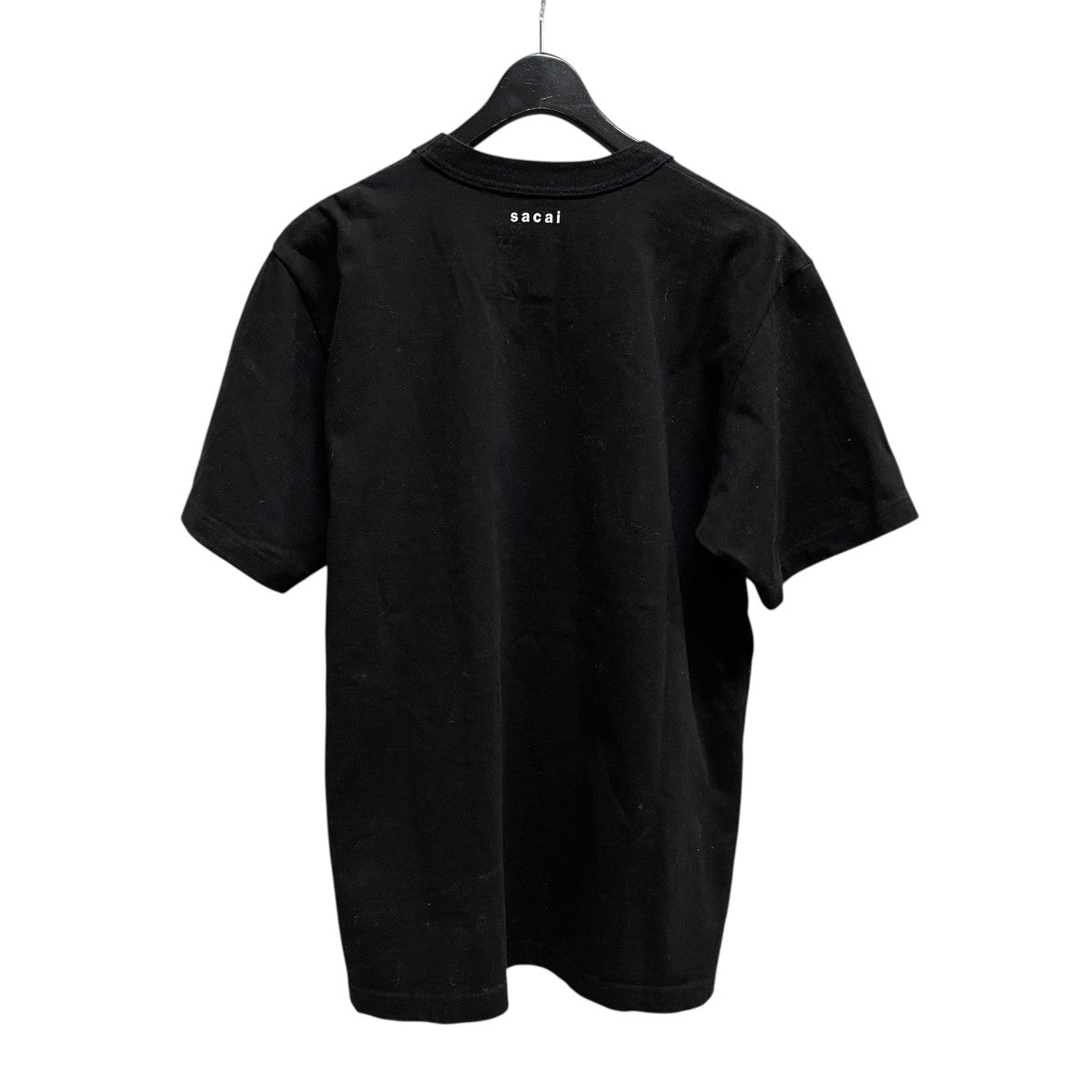 Graphic Embroidery T-Shirt半袖カットソー24-0894S