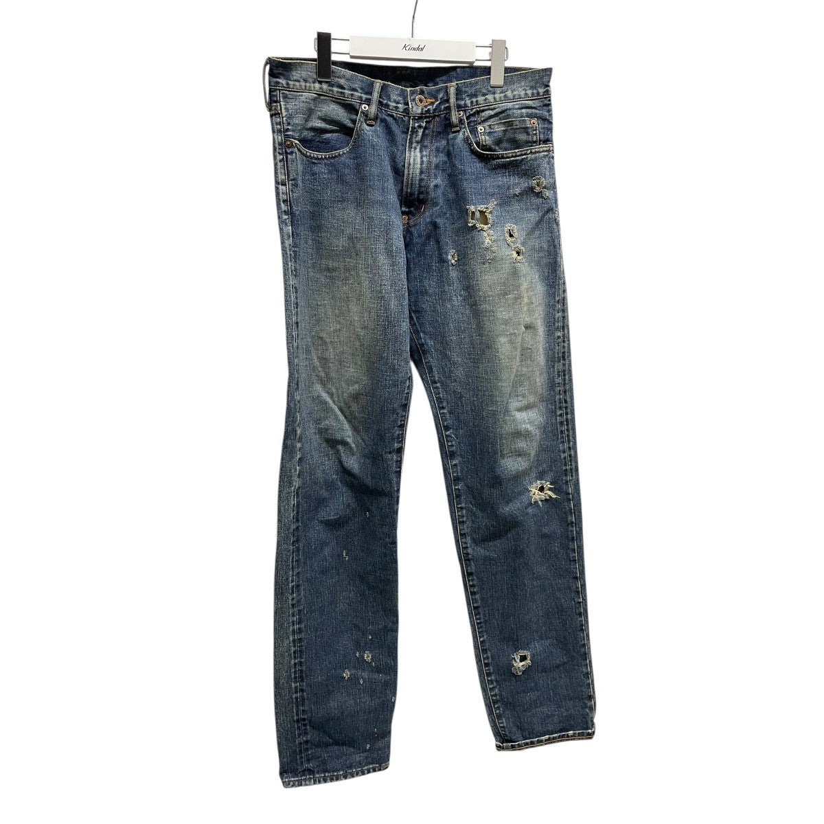 SUGER HILL デニムパンツ 古着・中古-1枚目のアイテム画像