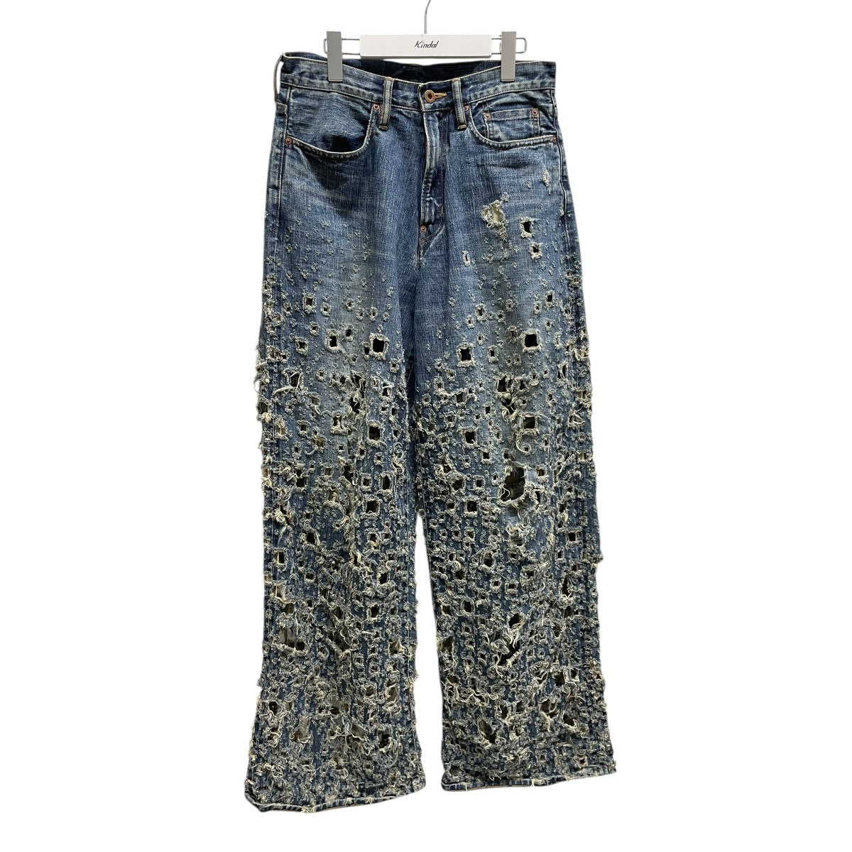 SUGARHILL デニムパンツ 古着・中古-1枚目のアイテム画像