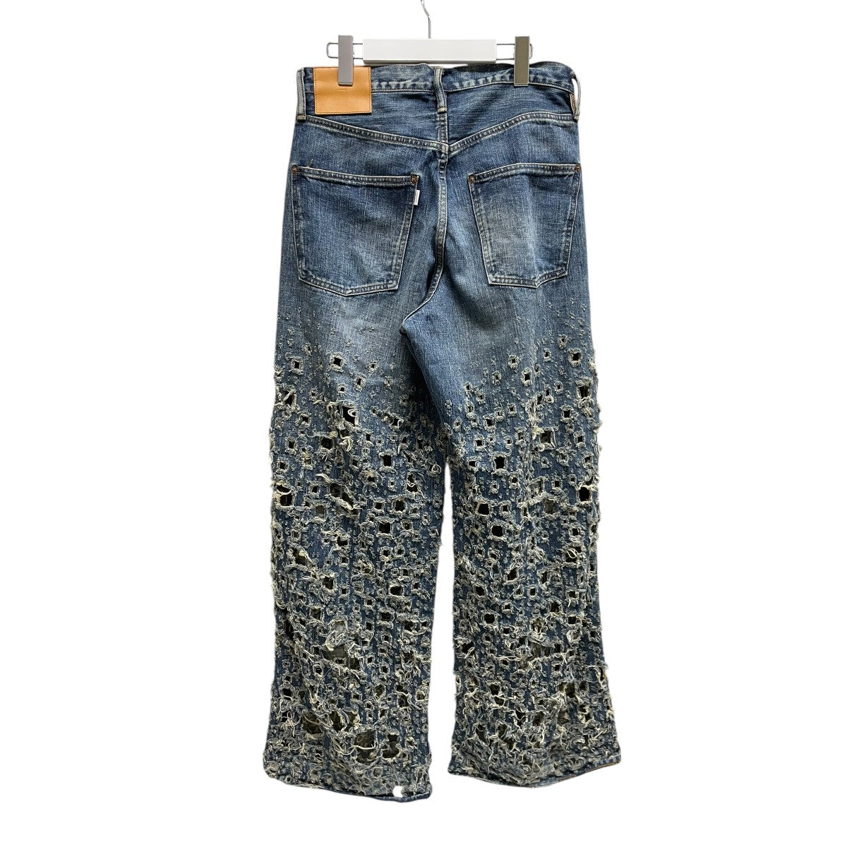 SUGARHILL(シュガーヒル) 24SSLOGO PRINTED SWEAT TROUSERSスウェット