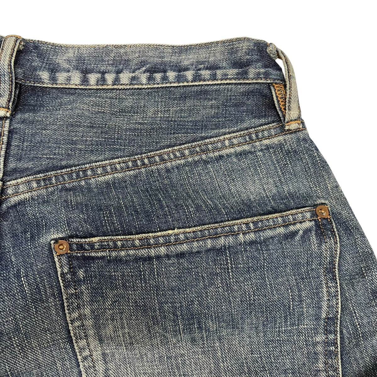 SUGARHILL デニムパンツ 古着・中古-4枚目のアイテム画像