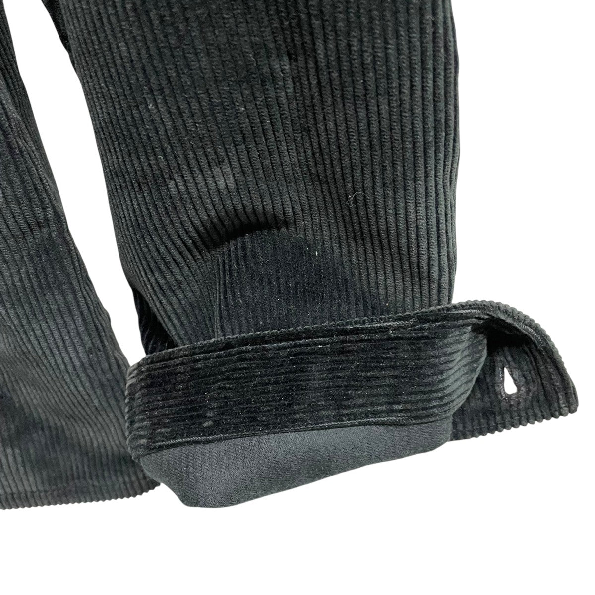 evan kinori(エヴァンキノリ) コーデュロイジャケットthree pocket