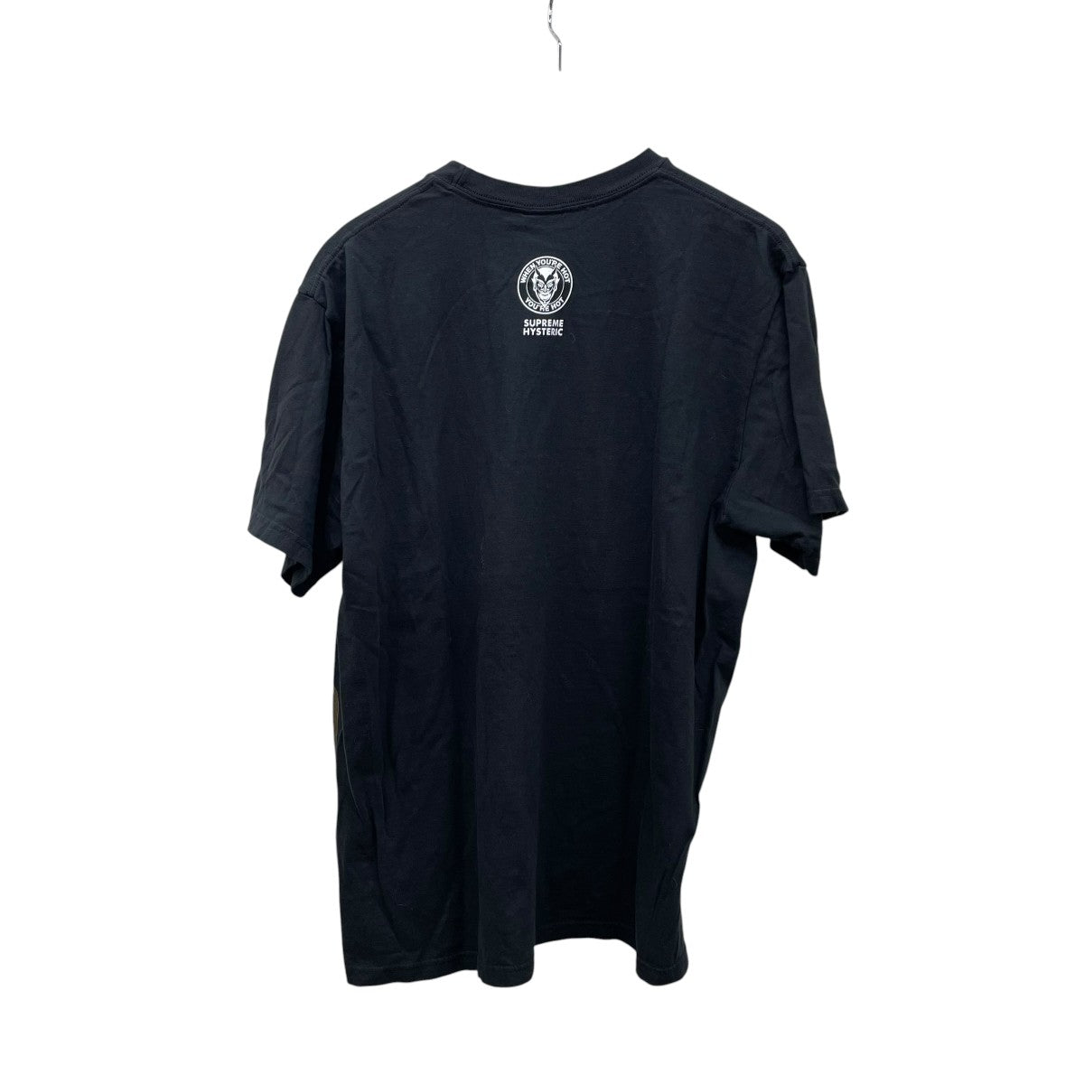 Supreme×Hysteric Glamour 2024AW半袖カットソー 古着・中古-2枚目のアイテム画像