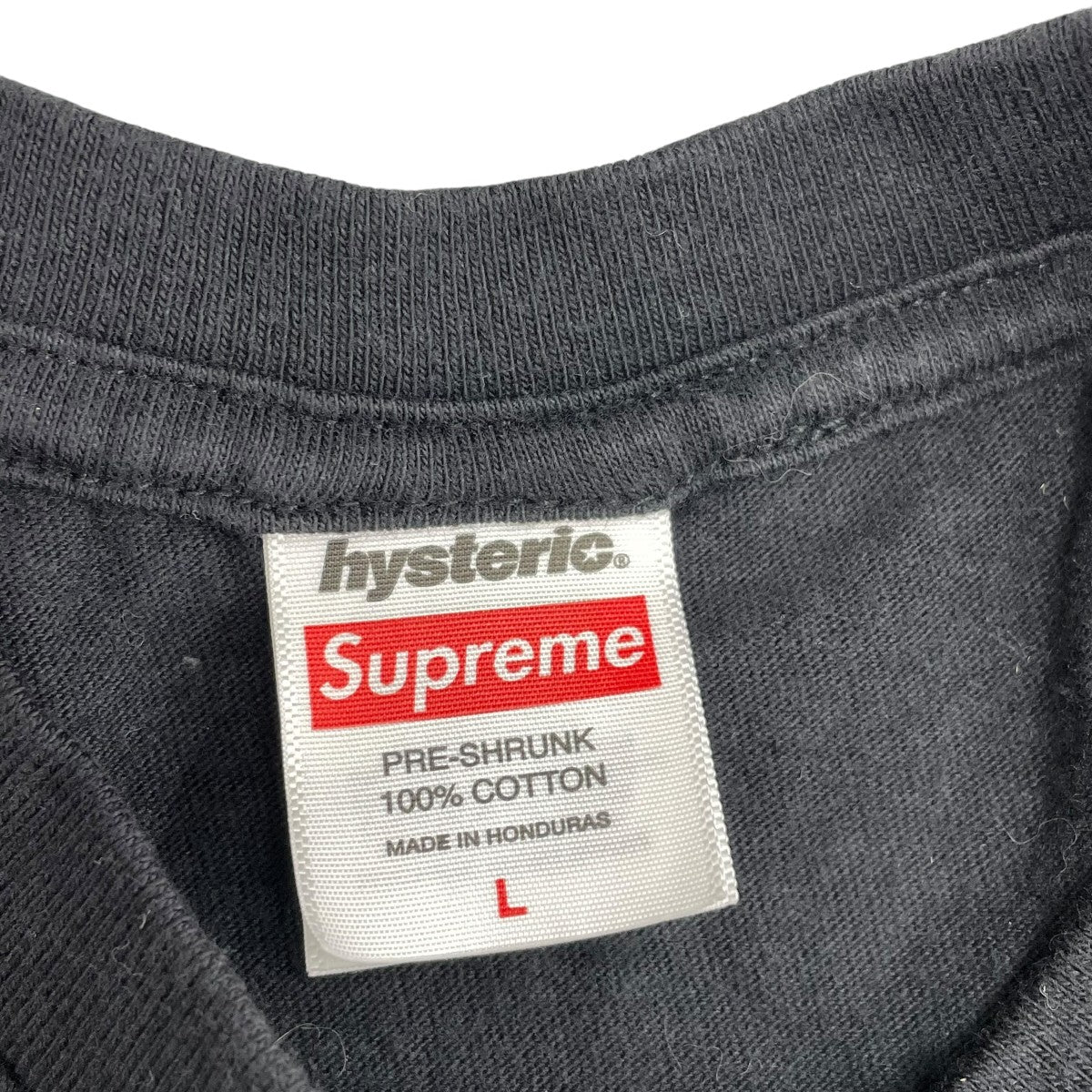 Supreme×Hysteric Glamour 2024AW半袖カットソー 古着・中古-6枚目のアイテム画像