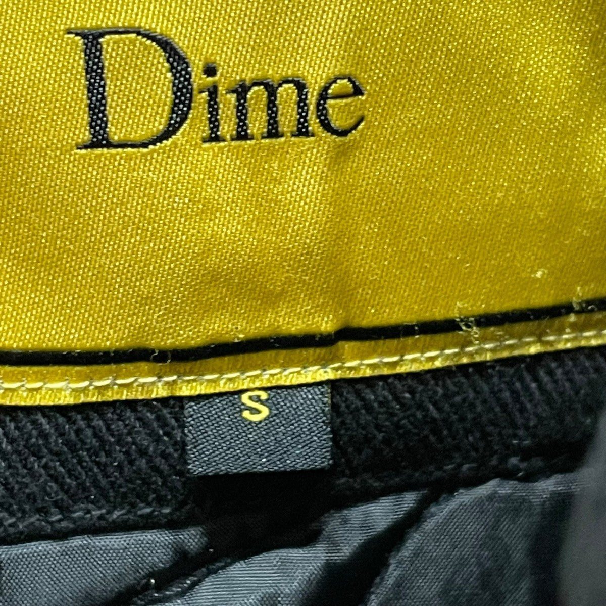 Panel Denim Hooded Bomberジャケット