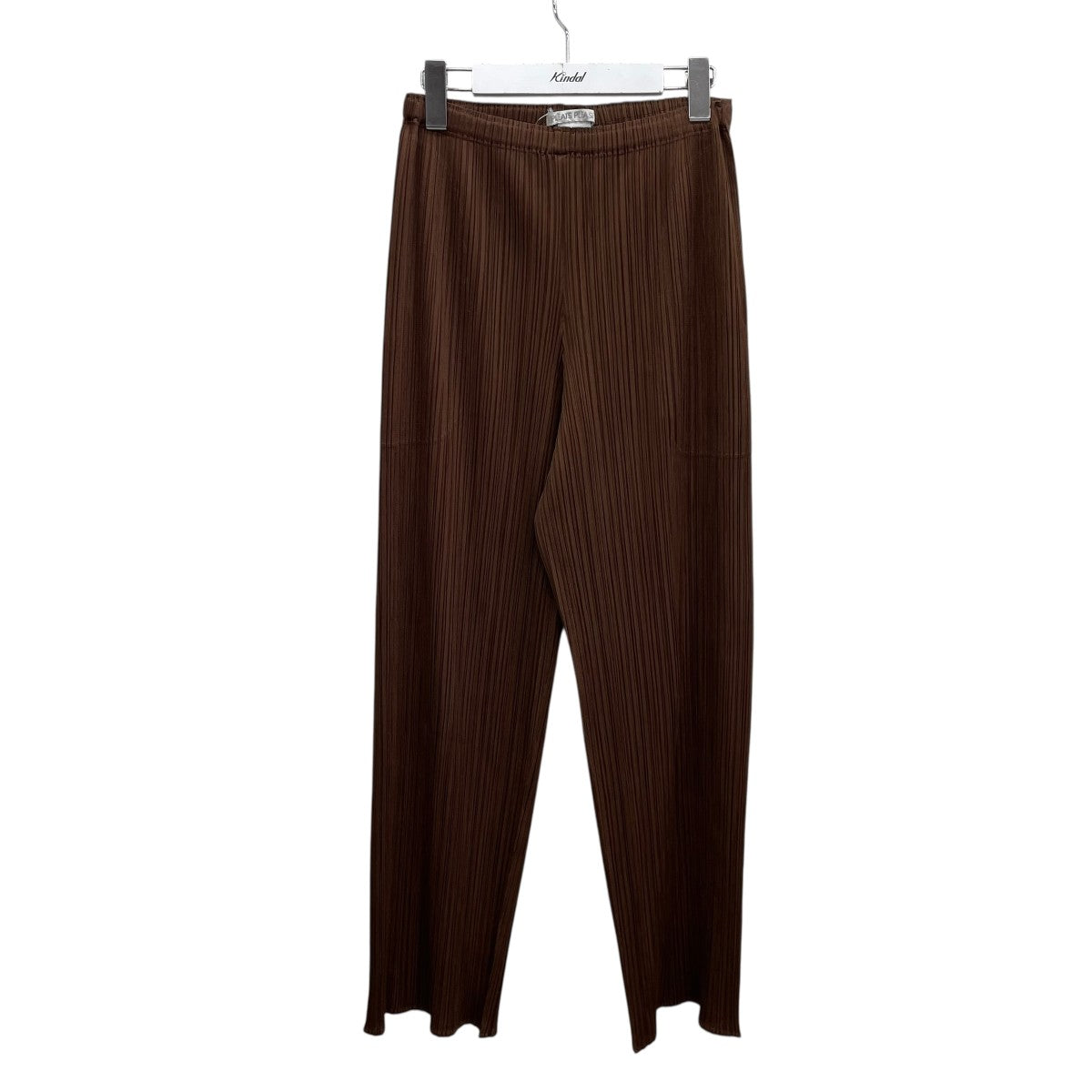 PLEATS PLEASE パンツPP71-JF423 古着・中古-1枚目のアイテム画像
