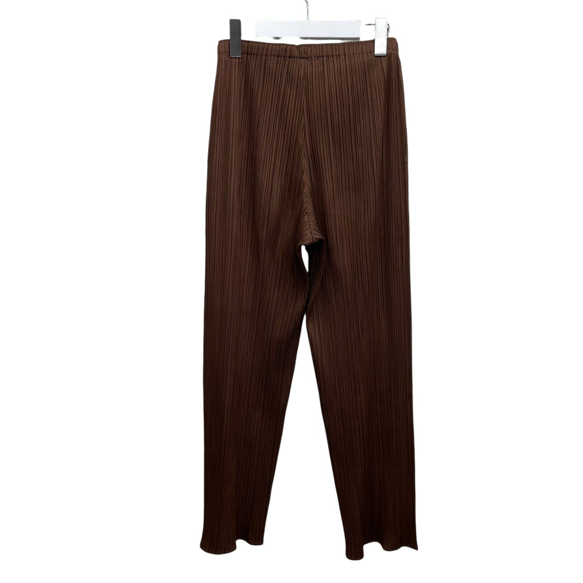 PLEATS PLEASE パンツPP71-JF423 古着・中古-2枚目のアイテム画像