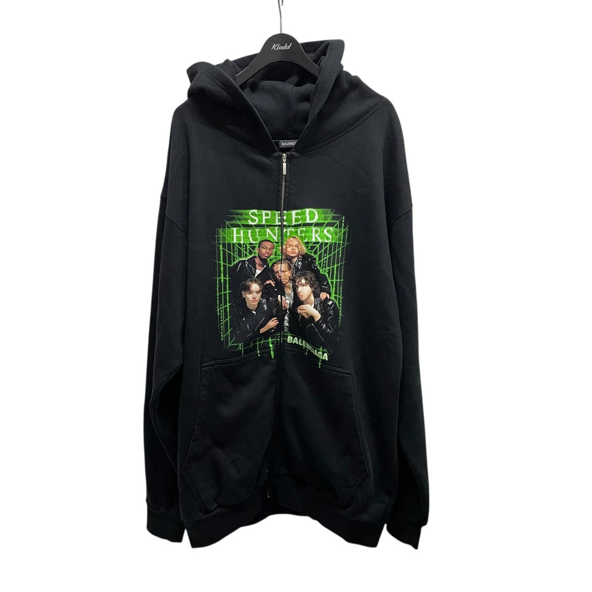 19SSSPEED HUNTERS ZIP UP HOODIEジップパーカー559100 TDV38