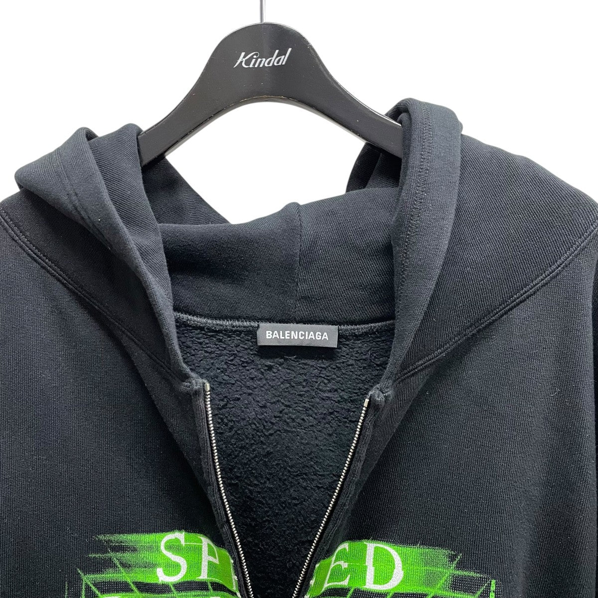 19SSSPEED HUNTERS ZIP UP HOODIEジップパーカー559100 TDV38