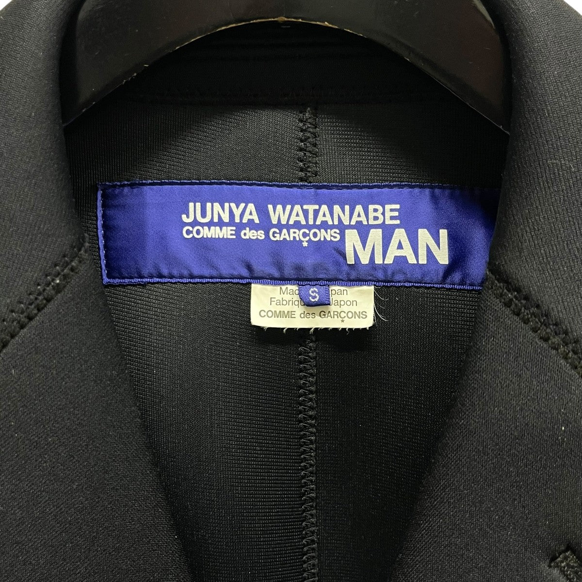 JUNYA WATANABE MAN Multi Pocket BlazerWR-J008 古着・中古-5枚目のアイテム画像
