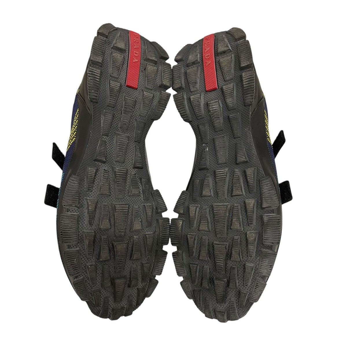 PRADA ベルクロスニーカー4O 3219 古着・中古-4枚目のアイテム画像