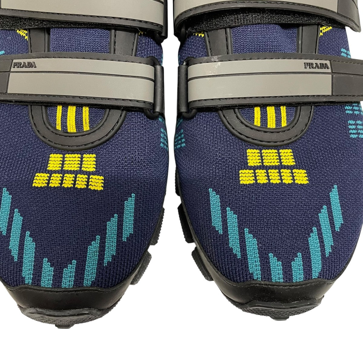 PRADA ベルクロスニーカー4O 3219 古着・中古-6枚目のアイテム画像