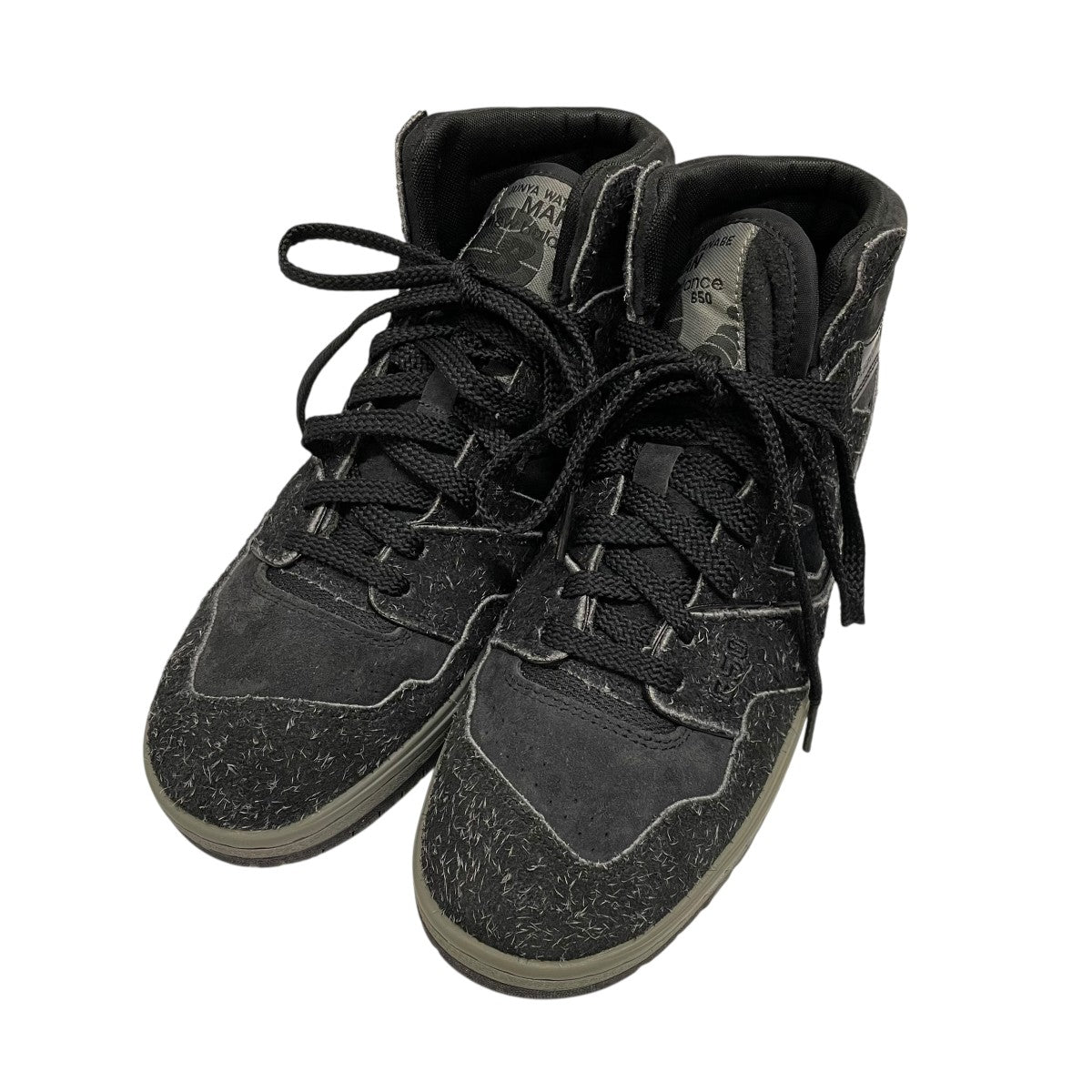 JUNYA WATANABE CDG×NEW BALANCE スニーカーBB650RJU 古着・中古-1枚目のアイテム画像