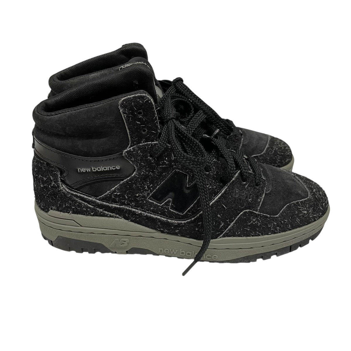 JUNYA WATANABE CDG×NEW BALANCE スニーカーBB650RJU 古着・中古-3枚目のアイテム画像