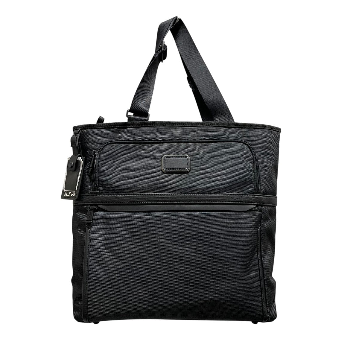 TUMI トートバッグ127002 古着・中古-4枚目のアイテム画像