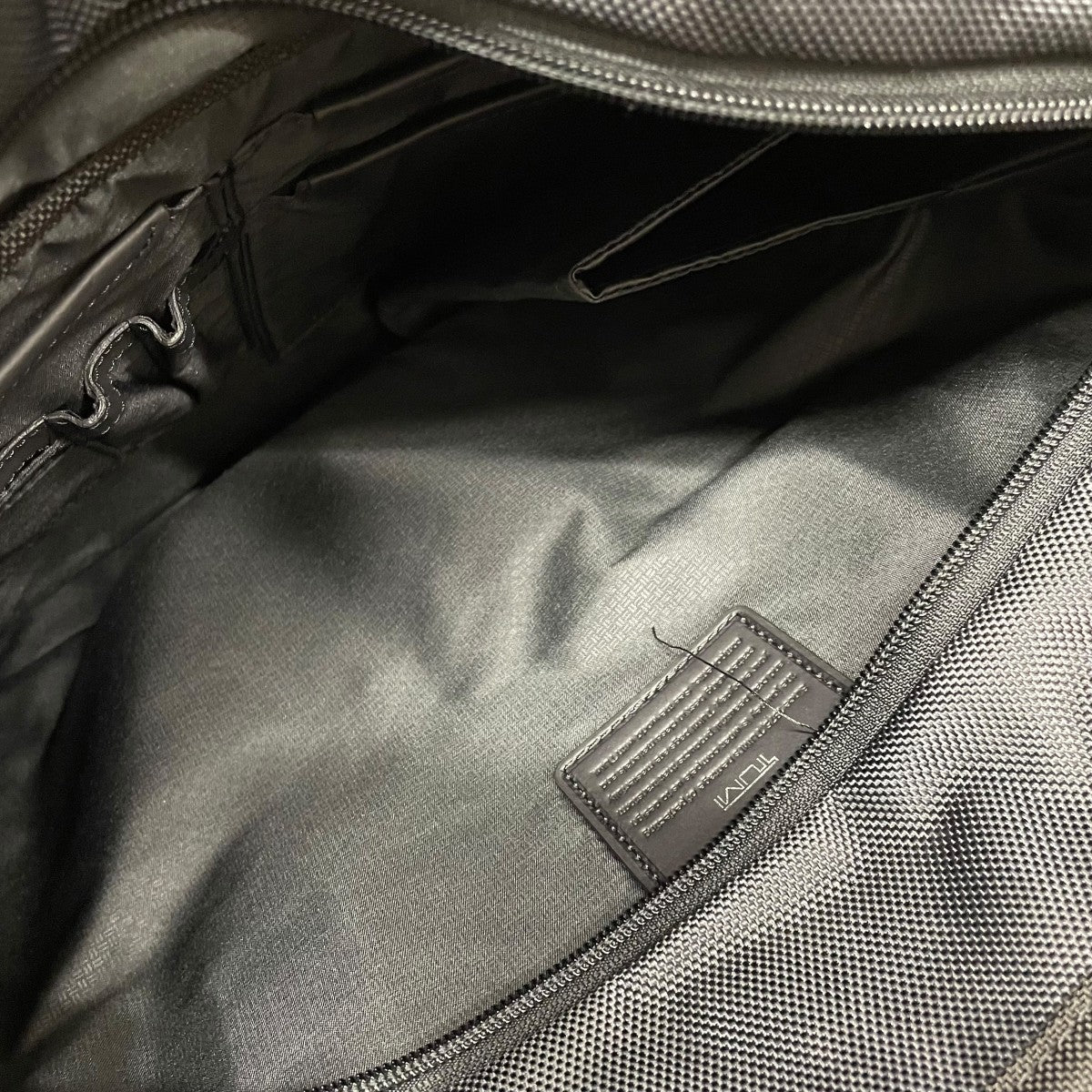 TUMI トートバッグ127002 古着・中古-6枚目のアイテム画像