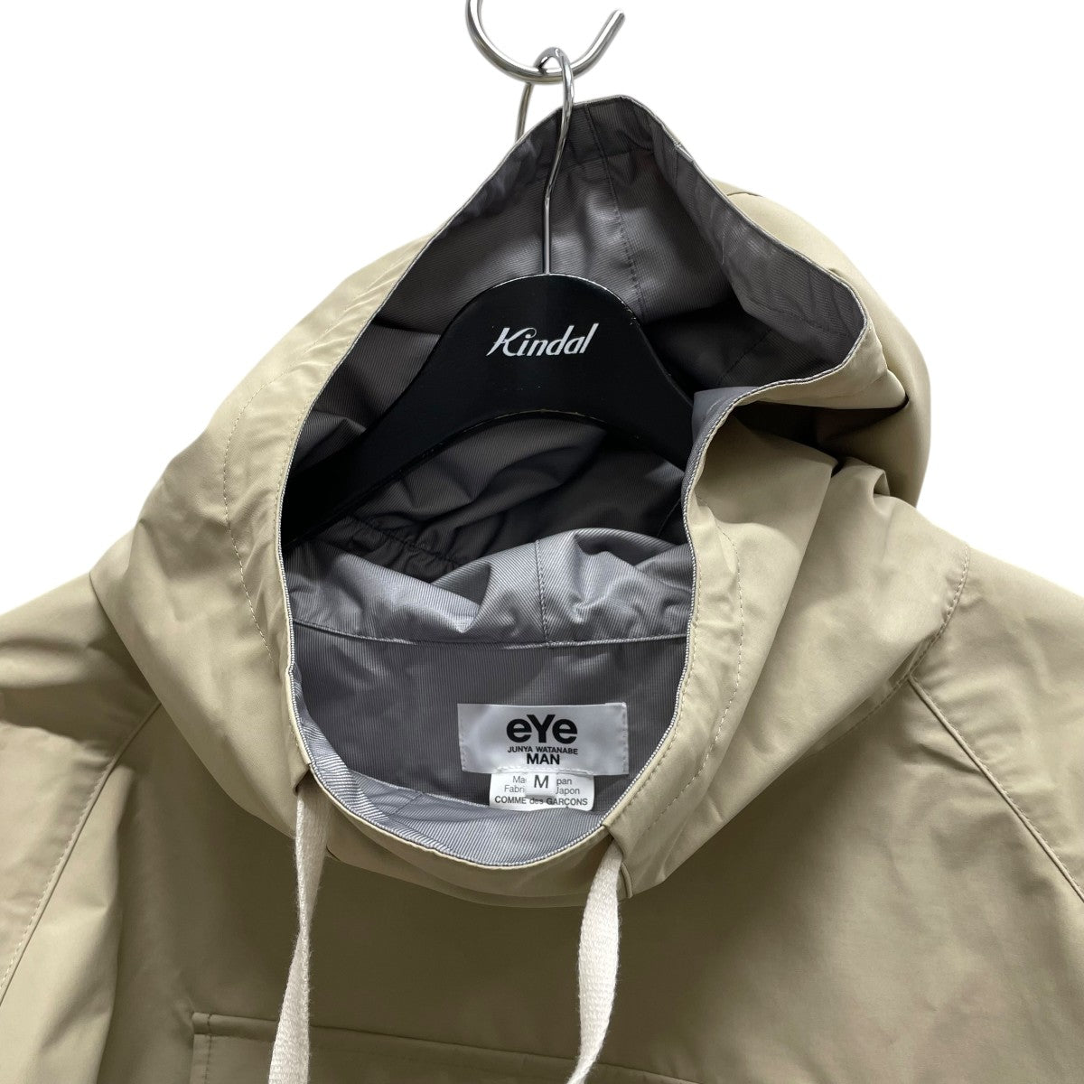 eYe COMME des GARCONS JUNYAWATANABE MAN×ArkAir マウンテンパーカーWO-J905 古着・中古-3枚目のアイテム画像