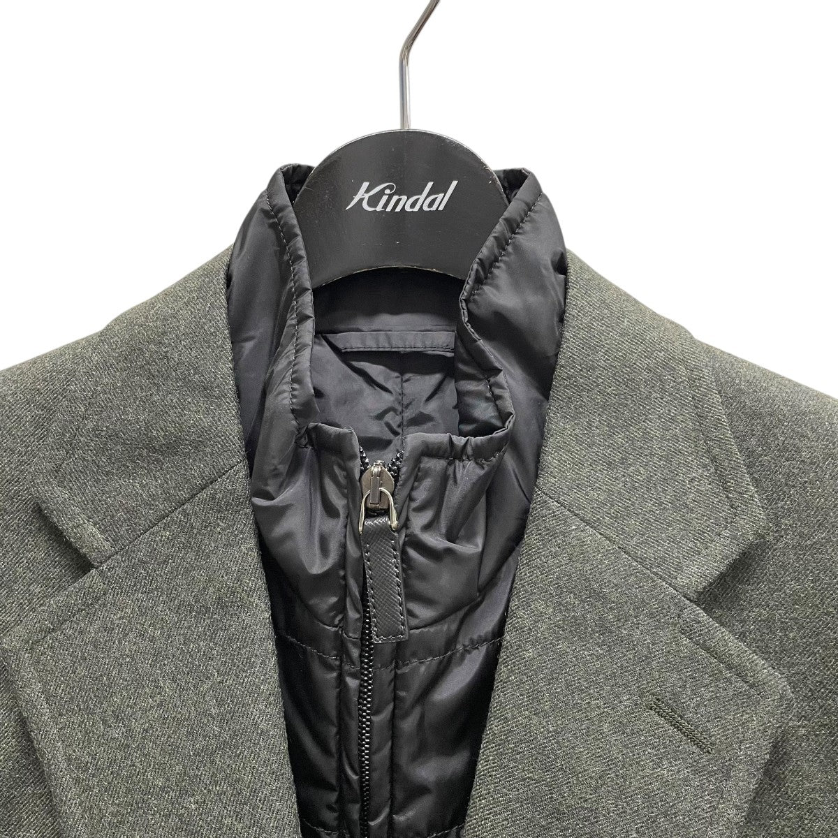 PRADA ドッキングジャケットSD033 古着・中古-3枚目のアイテム画像