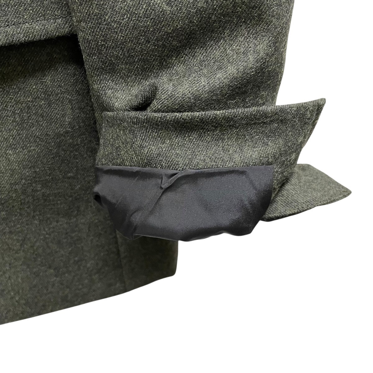 PRADA ドッキングジャケットSD033 古着・中古-4枚目のアイテム画像