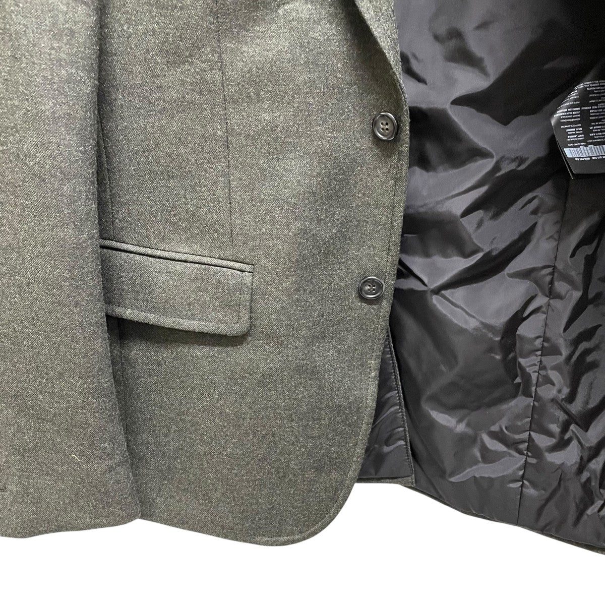 PRADA ドッキングジャケットSD033 古着・中古-5枚目のアイテム画像