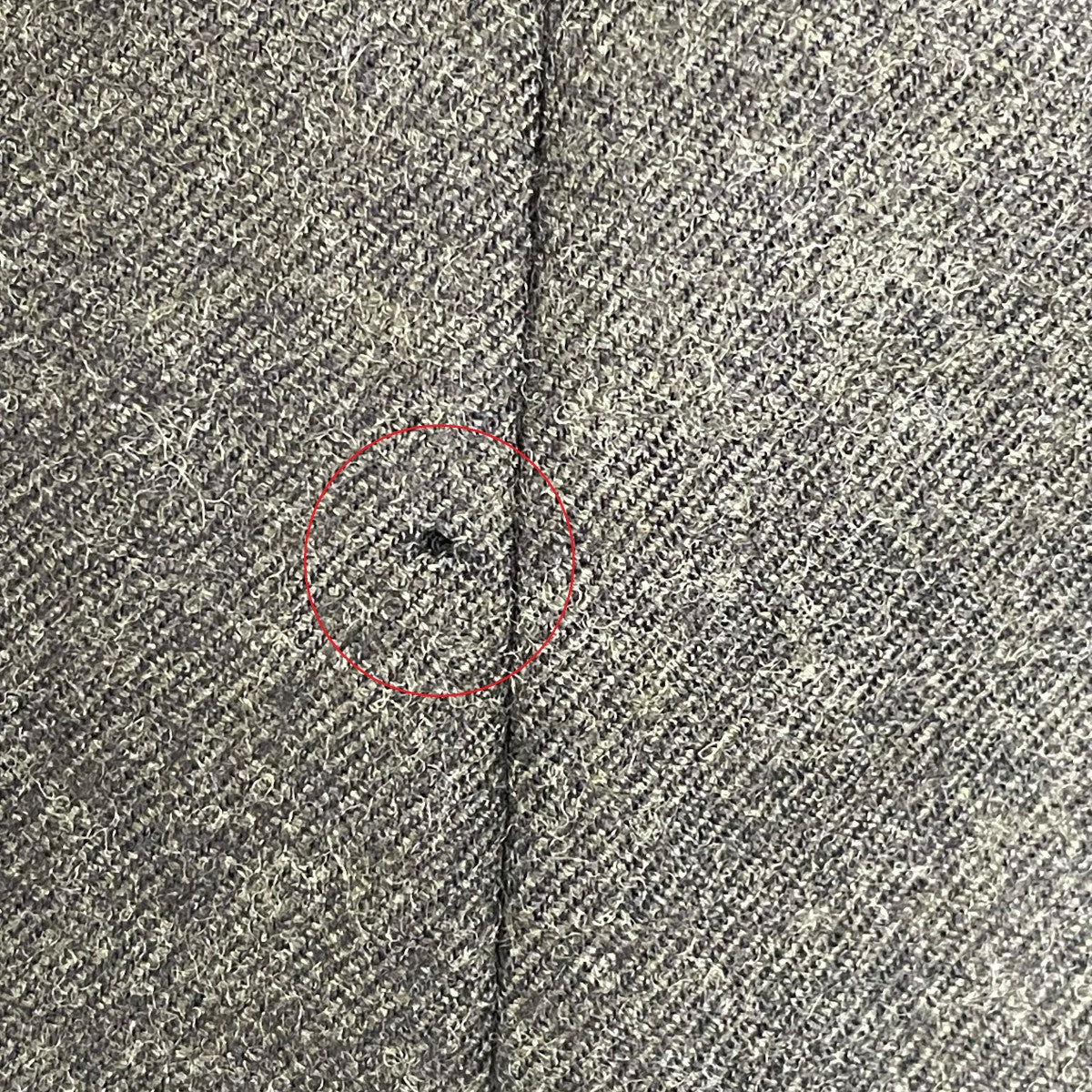 PRADA ドッキングジャケットSD033 古着・中古-8枚目のアイテム画像