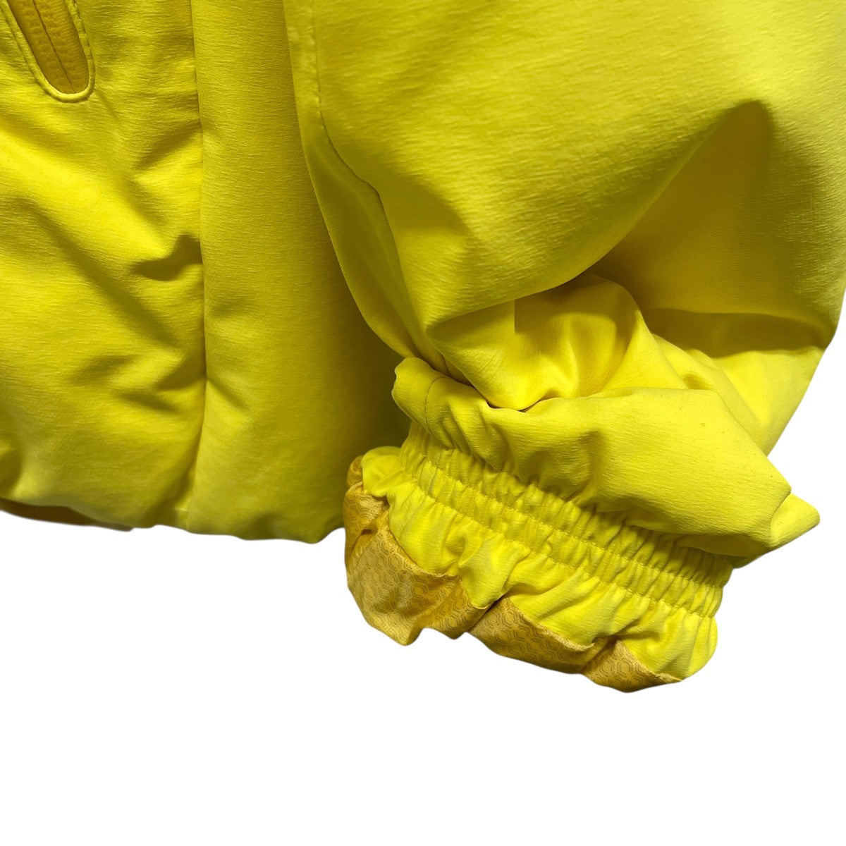 Descente ALLTERRAIN 水沢ダウンダウンジャケットDX-G0316BS 古着・中古-4枚目のアイテム画像