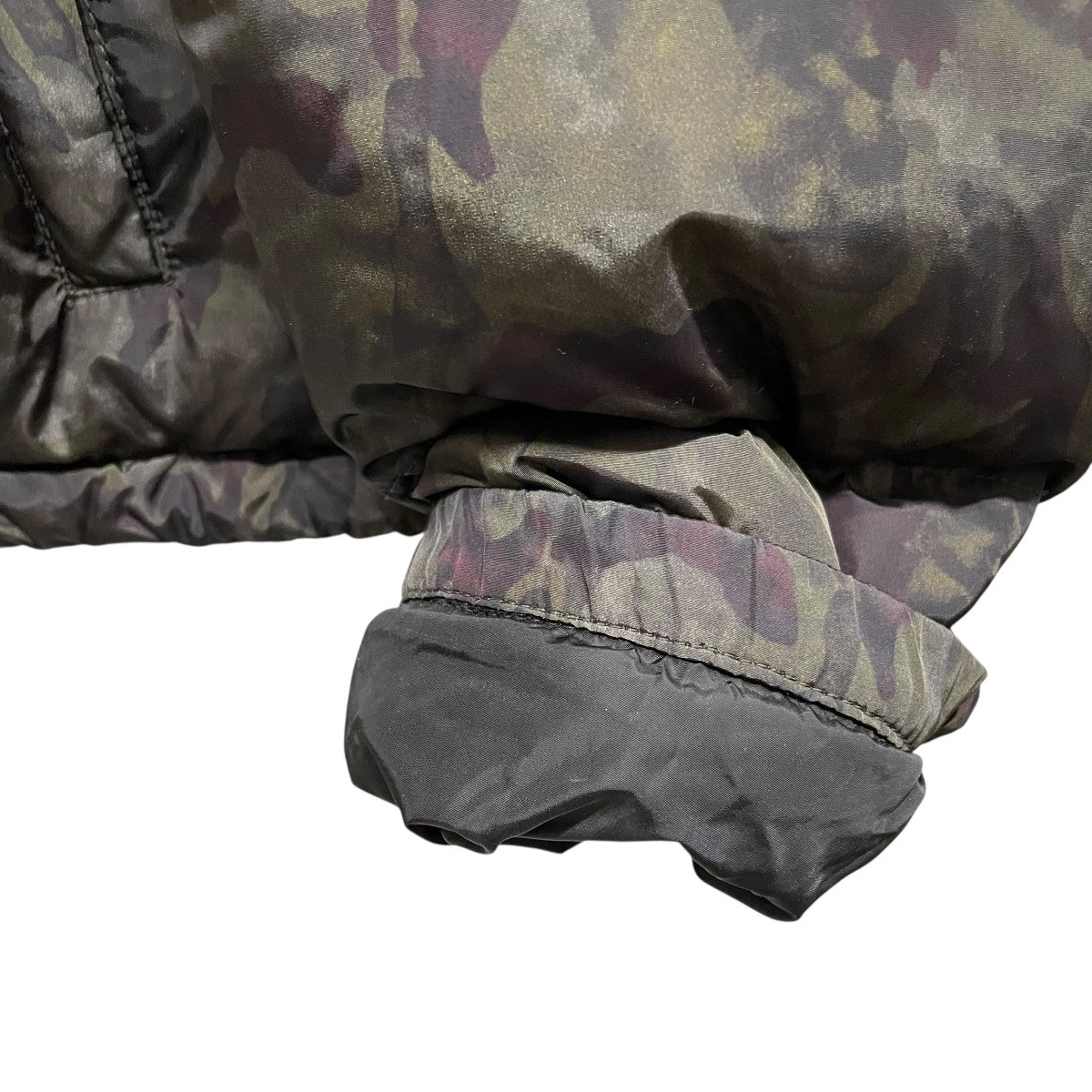 PRADA SPORTS ダウンジャケットsgh258 r112 1ecg 古着・中古-4枚目のアイテム画像