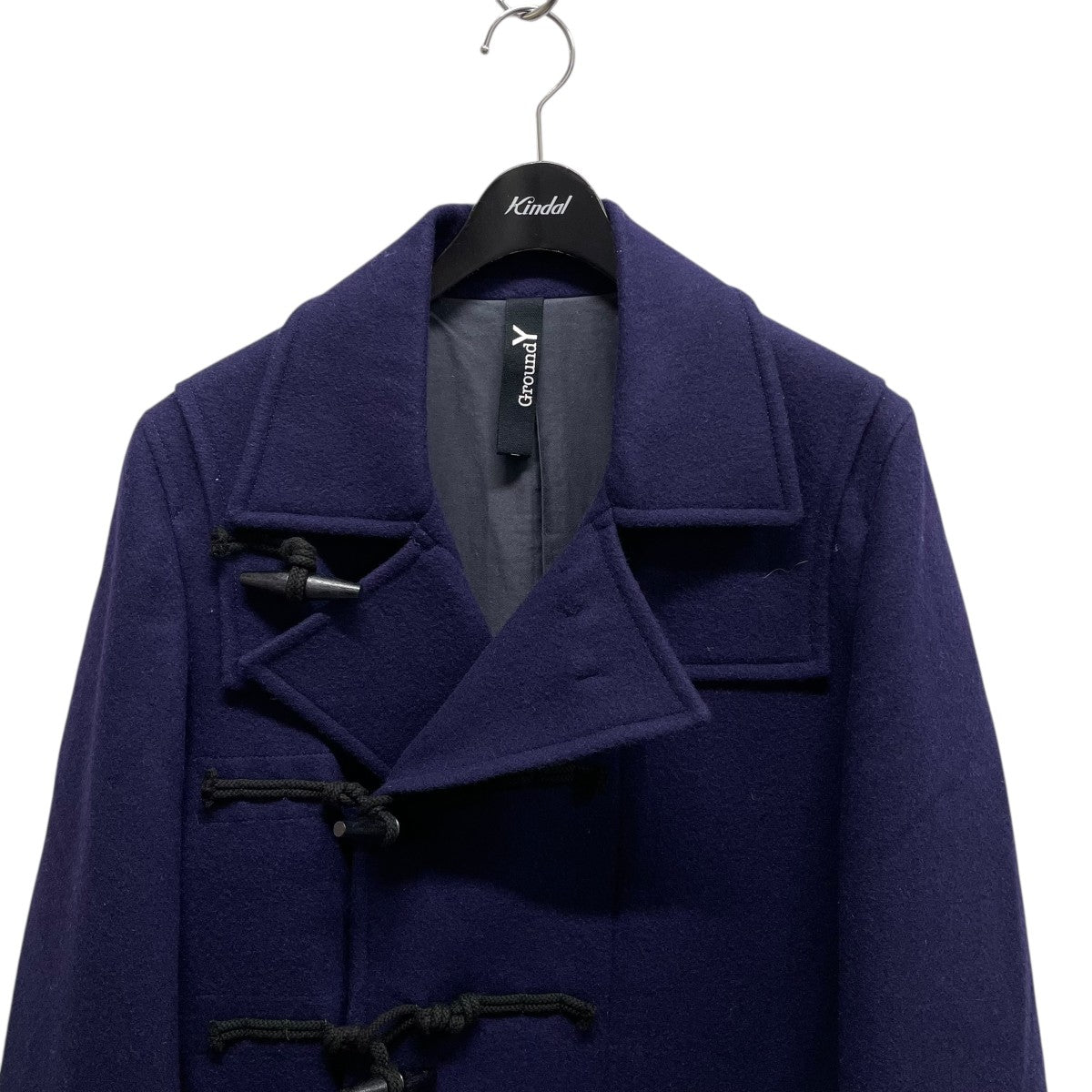 ダッフルコートGC-C01-102