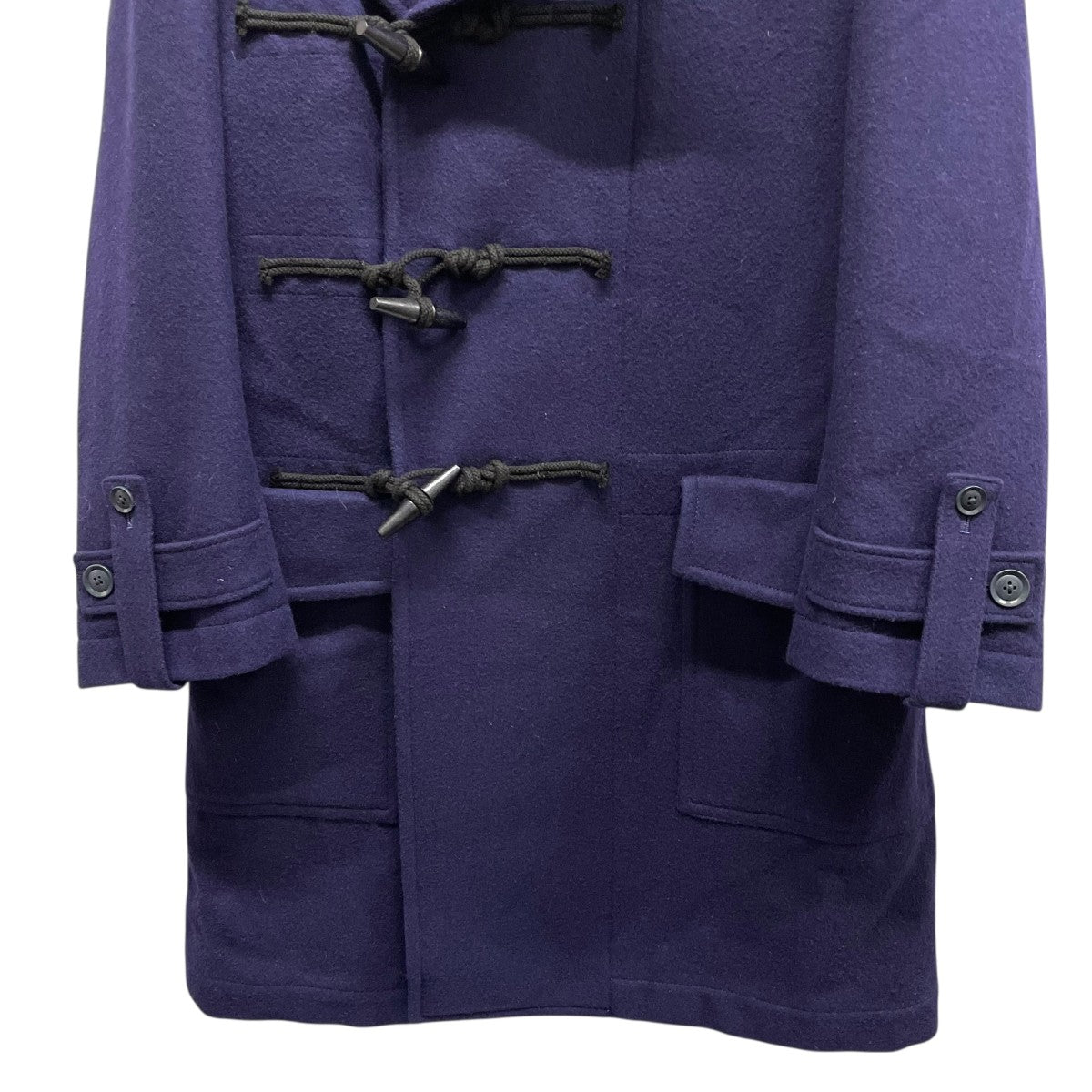 ダッフルコートGC-C01-102